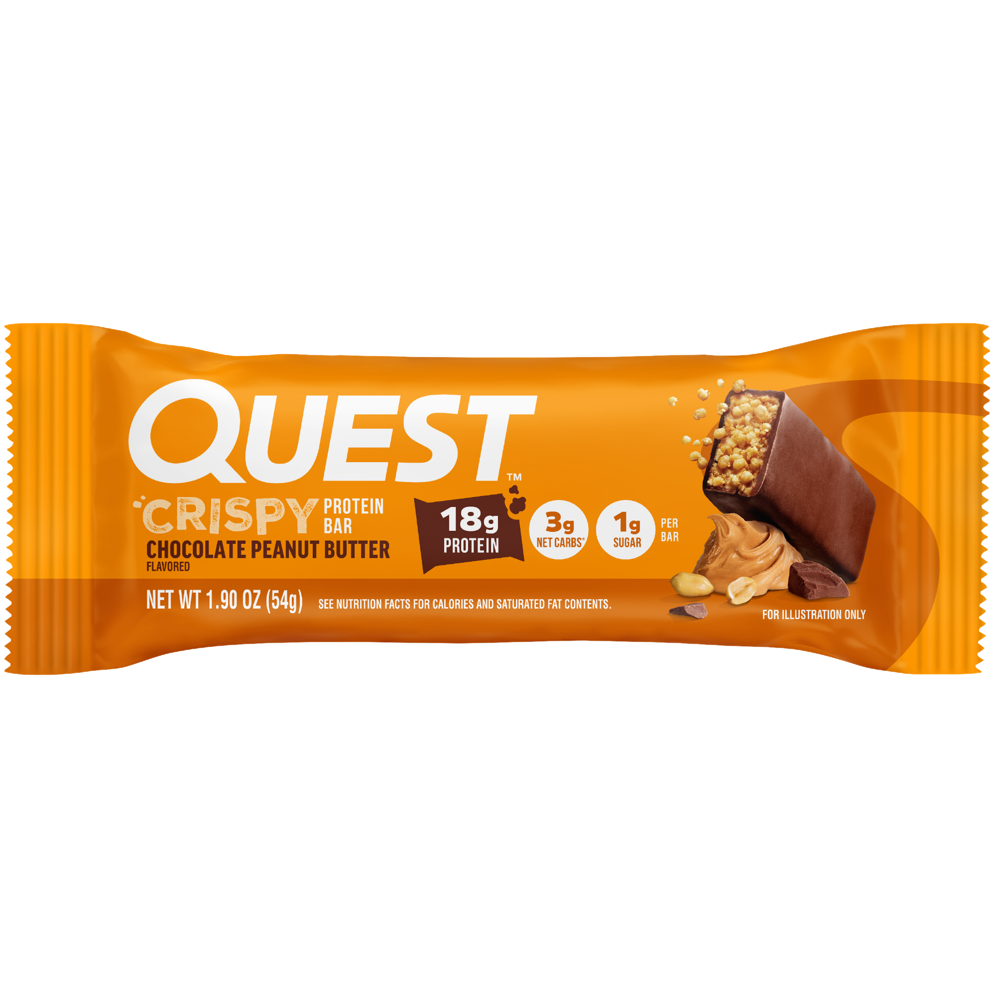 chocolate-peanut-butter-crispy-hero-protein-bars-l6 400094_QN_USA_Pkg_Crispy_ProteinBar_CPB_Wrapper_3D_Front_Force.png
