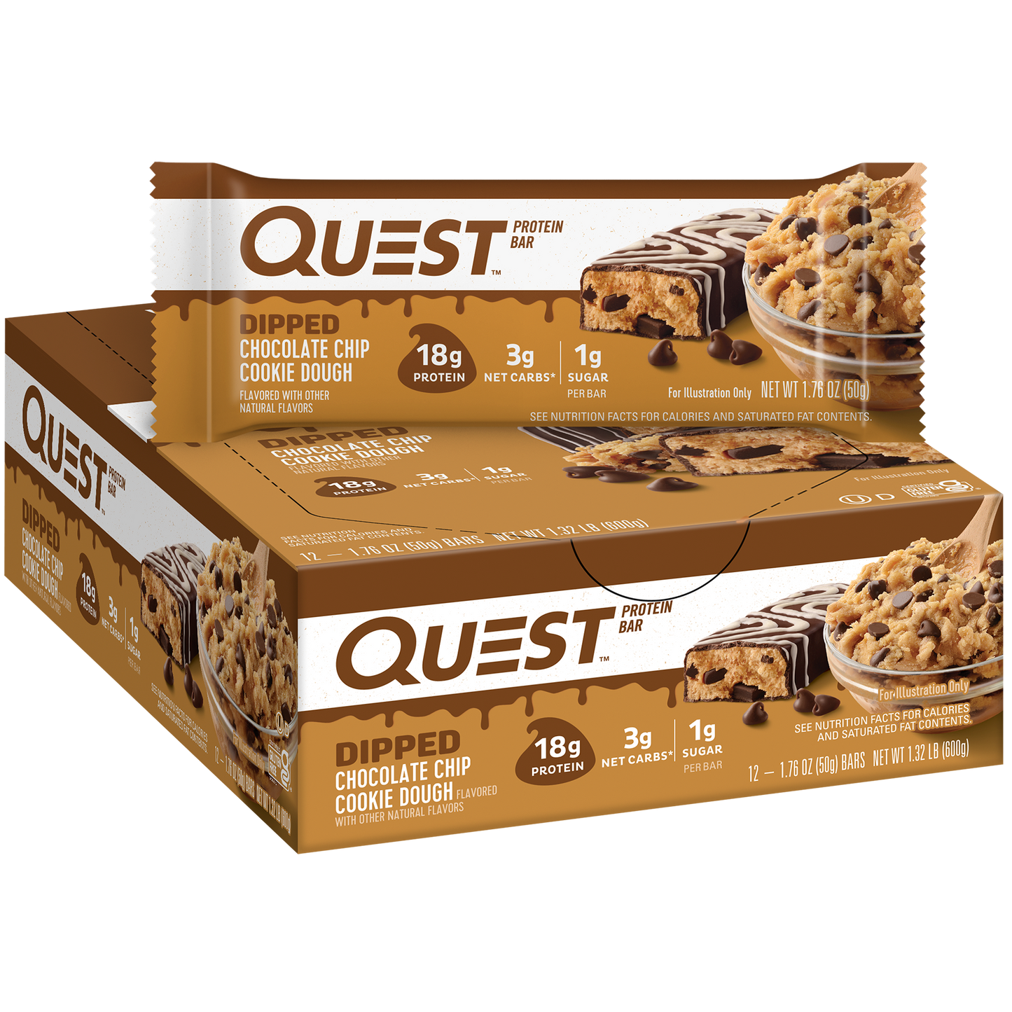 dipped-chocolate-chip-cookie-dough-protein-bar-y0 qst-012268_dipped-chocolate-chip-cookie-dough-protein-bar_1.png