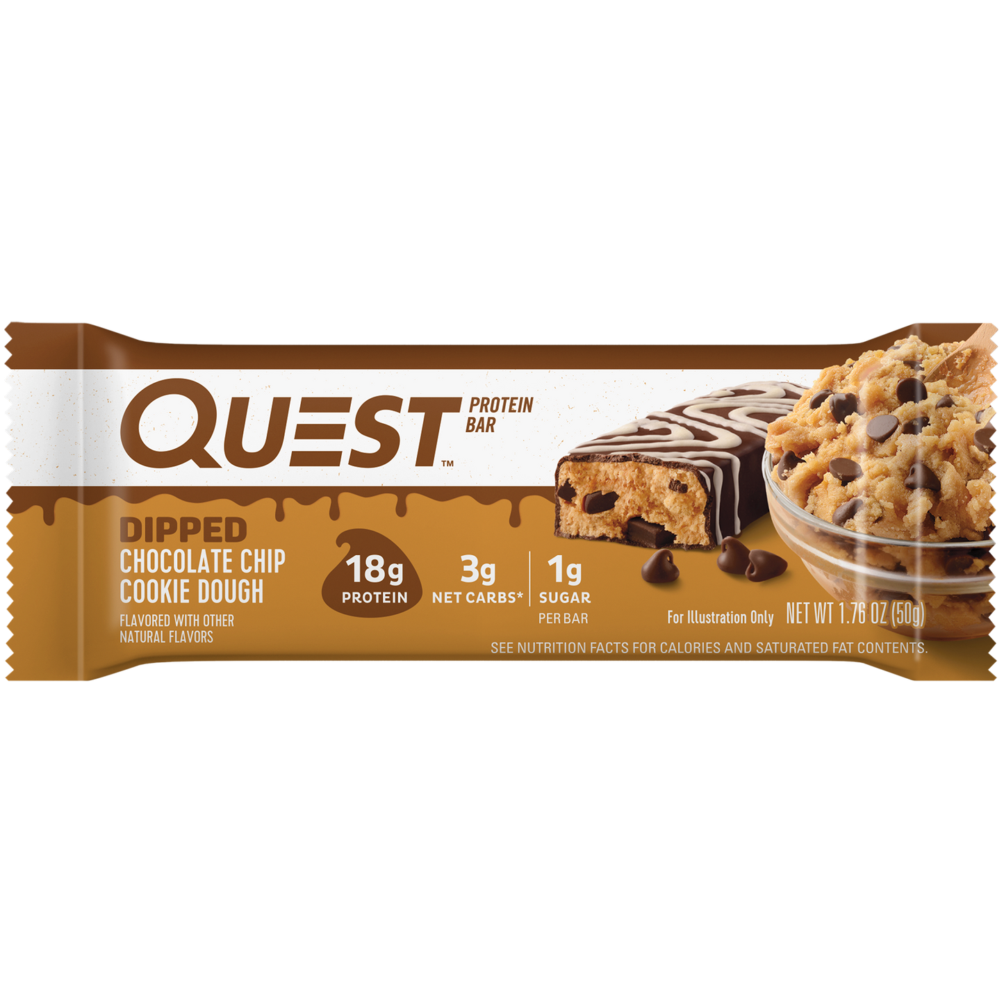 dipped-chocolate-chip-cookie-dough-protein-bar-y0 qst-012268_dipped-chocolate-chip-cookie-dough-protein-bar_3.png